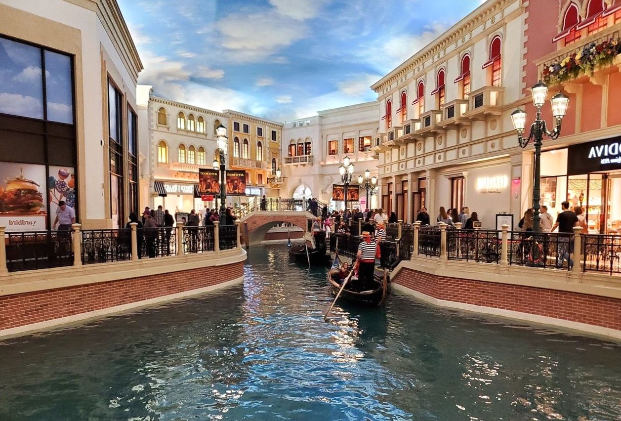Casino Hotel Consultancy Starter