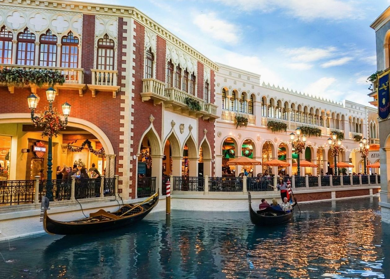 The Pinnacle of Casino Resort Luxury