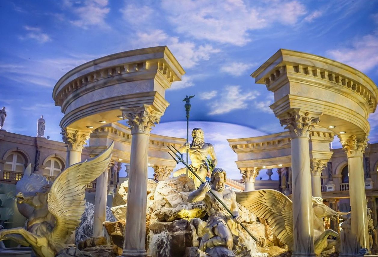 Mastering Casino Resort Entertainment Design